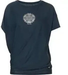 Super.Natural W Ornamental Loose Tee blueberry/tapioca gl/stormy weather (64K)...