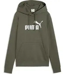 Puma Essentials Small No 1 Logo Tee s inky depths (35) XL