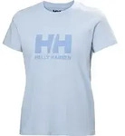 Helly Hansen Women's HH Logo T-shirt 3.0 pinnacle blue (513) L