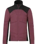 VAUDE Women's Minaki Jacket IV ruby dusk (348) 36