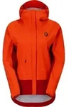 Scott Jacket W's Vertic 2.5L WP turbo red/toasted red (8401) XS