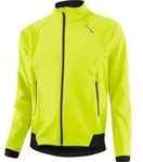 L&ouml;ffler Men Bike Jacket Cosmo CF AB Warm neon yellow (200) 48
