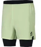 Scott Hybrid Shorts M's Endurance Tech acid yellow/black (8216) S