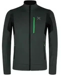 Montura Stretch 2 Maglia antracite/vibe green (92241) XS