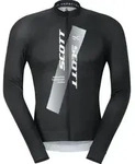 Scott Jersey M's RC Pro LS black/white (1007) S