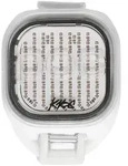 POC Knog Mini Helmet Light hydrogen white (1001) One Size
