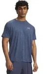 Under Armour Tech Textured SS gray blue fog (045) M