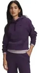 Under Armour Rival Fleece Hoodie purple purple echo (526) L