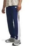 Under Armour Rival Woven CB Pants blue white (997) L