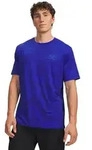 Under Armour Vanish Energy Printed SS blue team royal (400) L