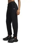 Under Armour Rival Fleece Gym Pant black white (008) L