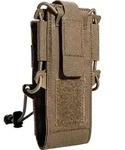 Tasmanian Tiger Digi Radio Pouch coyote brown (346)