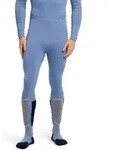 Falke Herren Tights Maximum Warm blue steel (6958) S