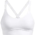 Under Armour Infinity Mid 2.0 Bra white white (101) X D-DD Short
