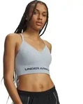 Under Armour Vanish Seamless Low Bra blue downpour gray (034) L