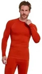 Falke Herren Langarmshirt Maximum Warm chilly (8821) S