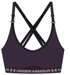Under Armour Crossback Low Strappy purple mauve pink (526) L
