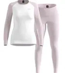 Odlo Active Warm Special Set orchid ice - white (11019) XS