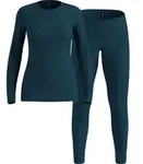 Odlo Merino Fundamentals reflecting pond (20417) XS