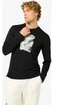 Super.Natural M The SN Story LS jet black/various (X48) M