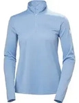 Helly Hansen Women's HH Tech Half-zip bright blue (627) L