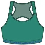 Under Armour Heatgear High green team royal (993) XS