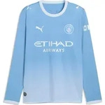 Puma ACM Third Jersey Replica Jr flat dark gray-glowing red (03) 176