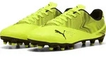 Puma Rapid Fgag Jr lime squeeze-puma black (01) 2
