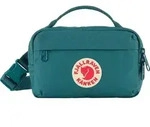 Fj&auml;llr&auml;ven K&aring;nken Hip Pack teal (669) One Size