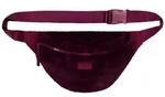 Barts Imgard Bumbag aubergine (25)