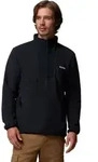 Columbia Men&rsquo;s Sequoia Grove II Half Zip Fleece black (010) M