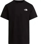 The North Face Mens Half Dome Photo REG Softshell Tee-graphic tnf black (JK3) M