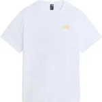 The North Face Mens Pitch A Tent Relaxed Softshell Tee tnf white (FN4) L