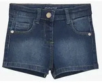 Minymo Shorts Power Stretch denim (776) 104