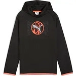 Puma Active Sports Lightweight Poly Hoodie B puma black (01) 176