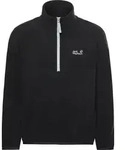 Jack Wolfskin Taunus 100 Rebel Half Zip K paw black (T0626) 104