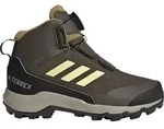 adidas Terrex Winter Mid BOA RAIN.RDY Hiking Shoes Kids Kids Boys AND Girls