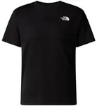 The North Face Teen NEW 24/7 Softshell Tee tnf black (JK3) L