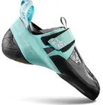 La Sportiva Skwama Vegan Woman carbon/turquoise (G00B16) 33