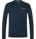 Super.Natural M Alarm Running LS eucalyptus/blueberry (70I) L