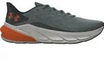 Under Armour Turbulence 3 green outrageous orange (709) 10.5