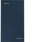 Super.Natural Wanderlust Neckwarmer blueberry (W01) OS