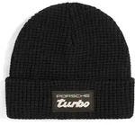 Puma PL Low Crown Beanie puma black (01) OSFA