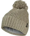 Jack Wolfskin Medley Knit Beanie W hazel wood (A0082) S