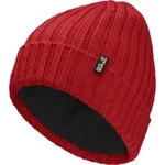 Jack Wolfskin RIB Knit Beanie siren red (J0191) One Size