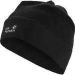 Jack Wolfskin Real Stuff Beanie black (6000) One Size