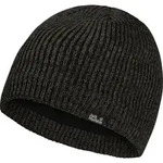 Jack Wolfskin Feldberg Beanie obsidian moss (E0205) M