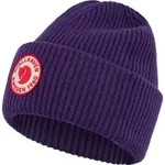 Fj&auml;llr&auml;ven 1960 Logo Hat dark violet (425) One Size