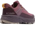 Columbia Women's Tellurix Peak Waterproof Hiking Shoe antique mauve, moonvista...