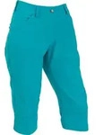 MAUL Sport Rennes Ultralight - Caprihose Elastisch petrol green (61) 44
